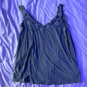 american eagle tank top